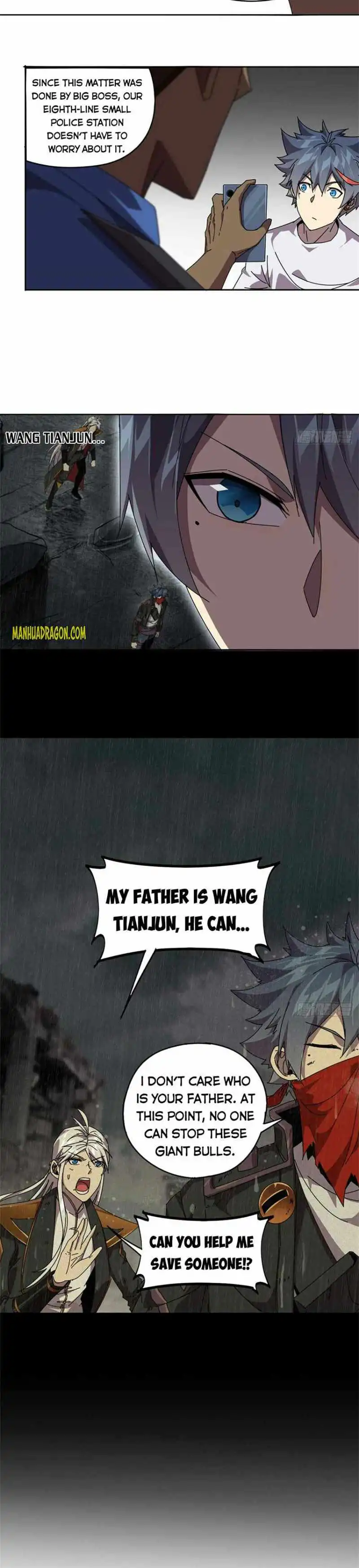 Super God Card Maker Chapter 59 6